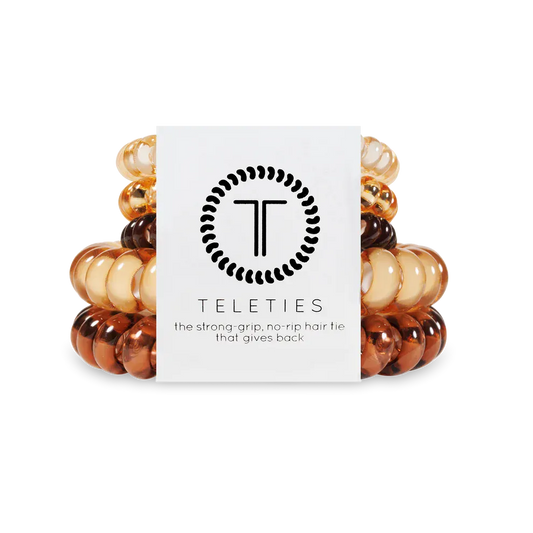 Anything But Basic Hair Tie Pack