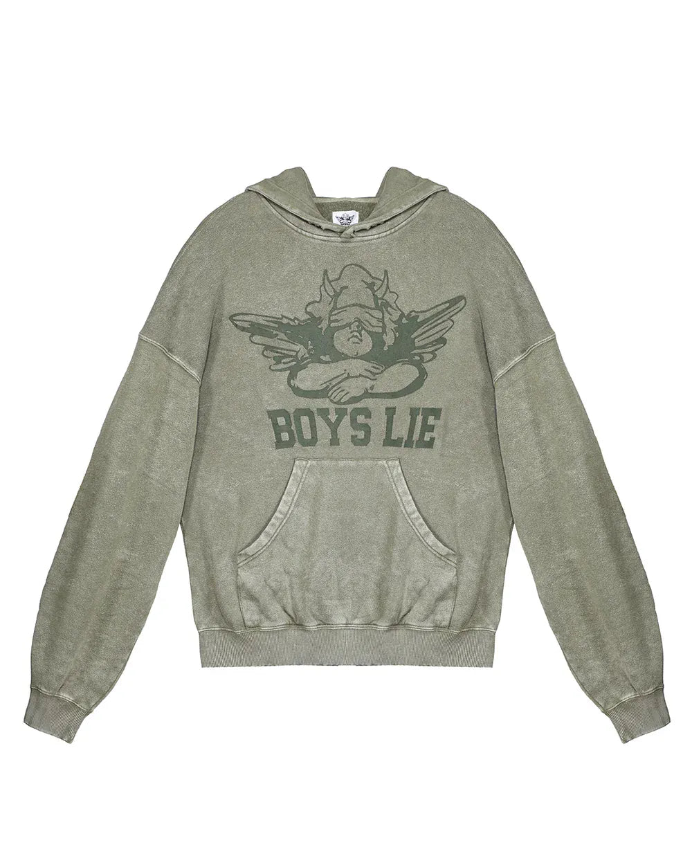 Old School Racer Hoodie