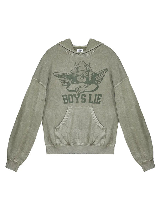 Old School Racer Hoodie