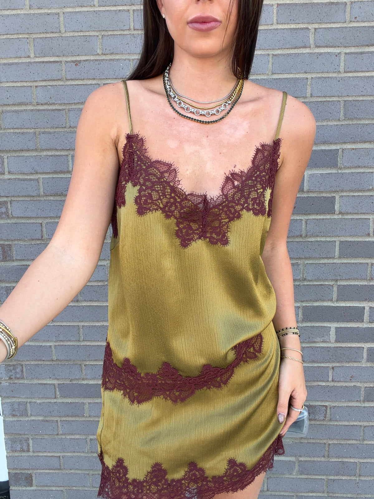 Vanessa Lace Top