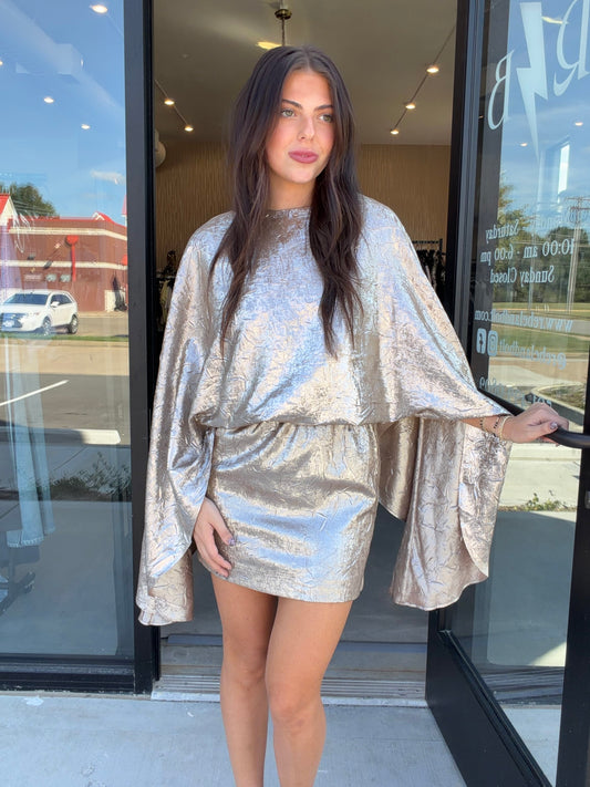 Dakota Mini Dress