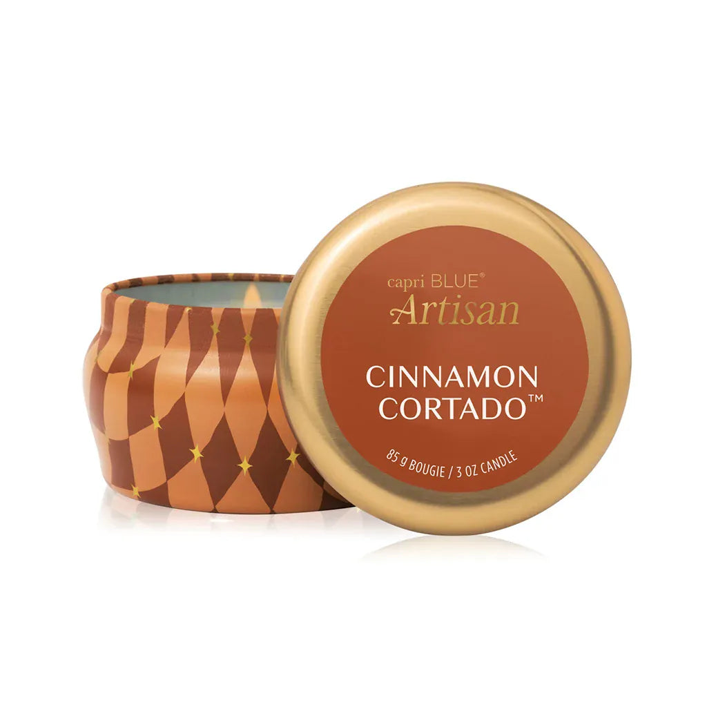 Cinnamon Cortado Mini Candle