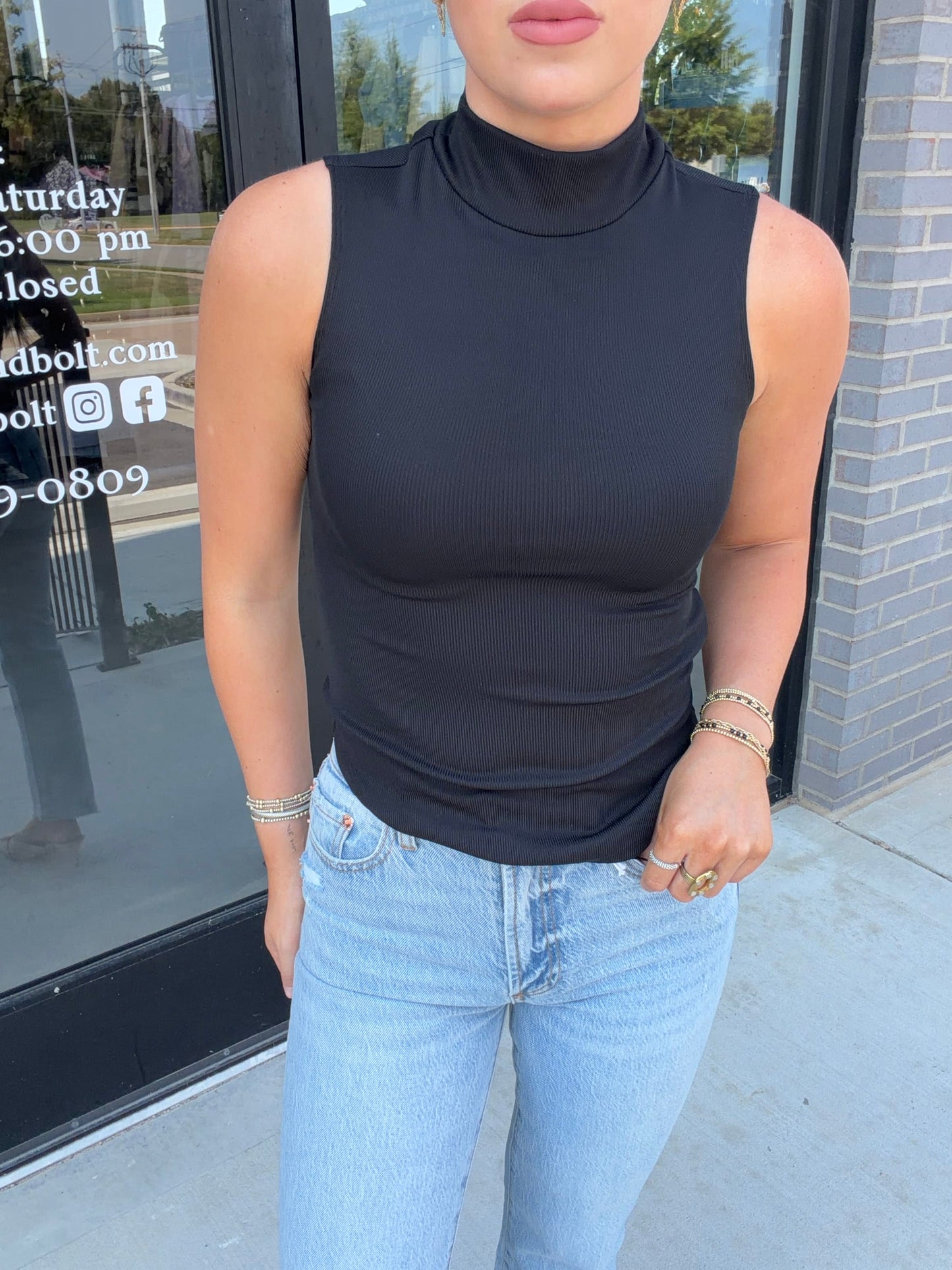 Celine Turtleneck