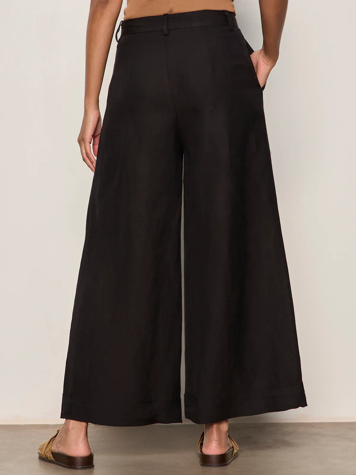 Terrace Linen Pant