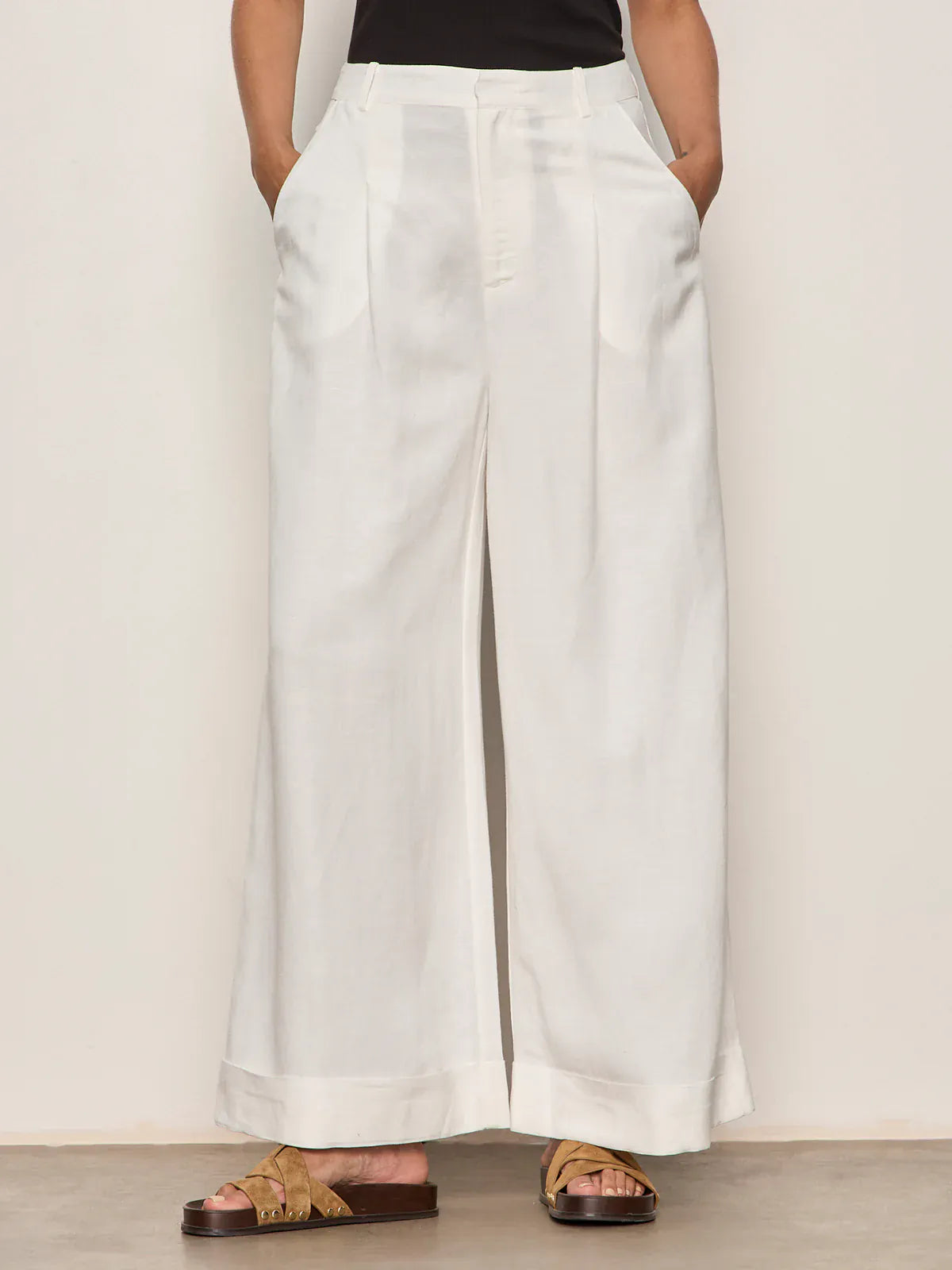 Terrace Linen Pant