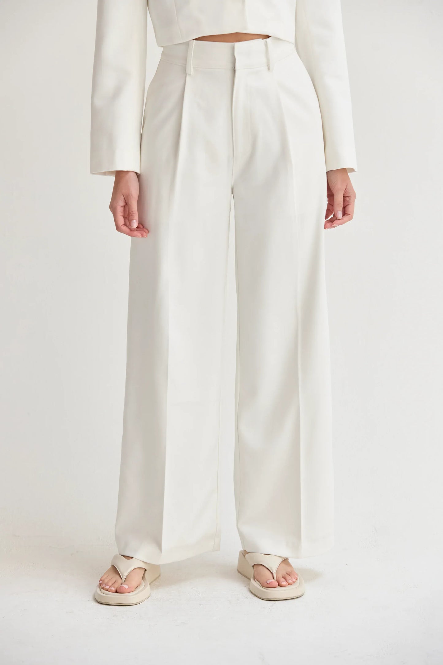 Sasha Wide Leg Trouser