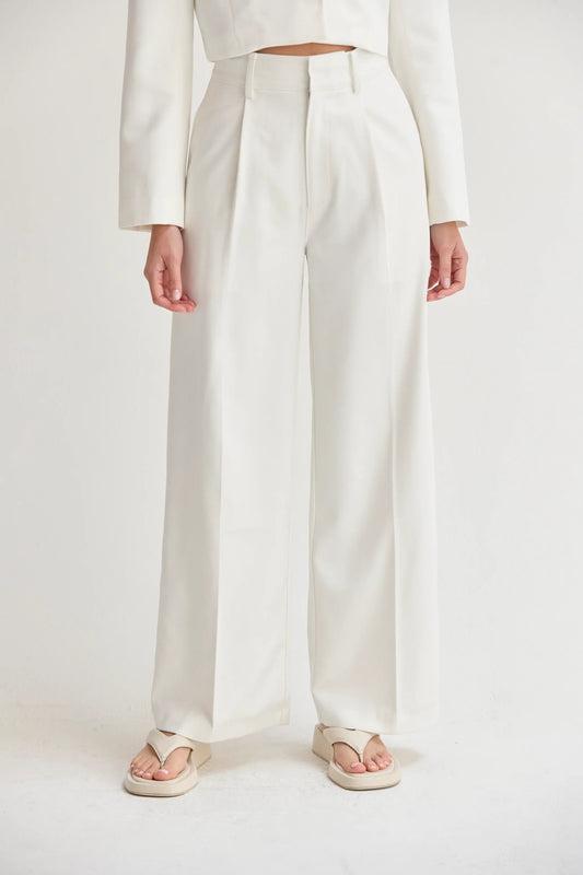 Sasha Wide Leg Trouser