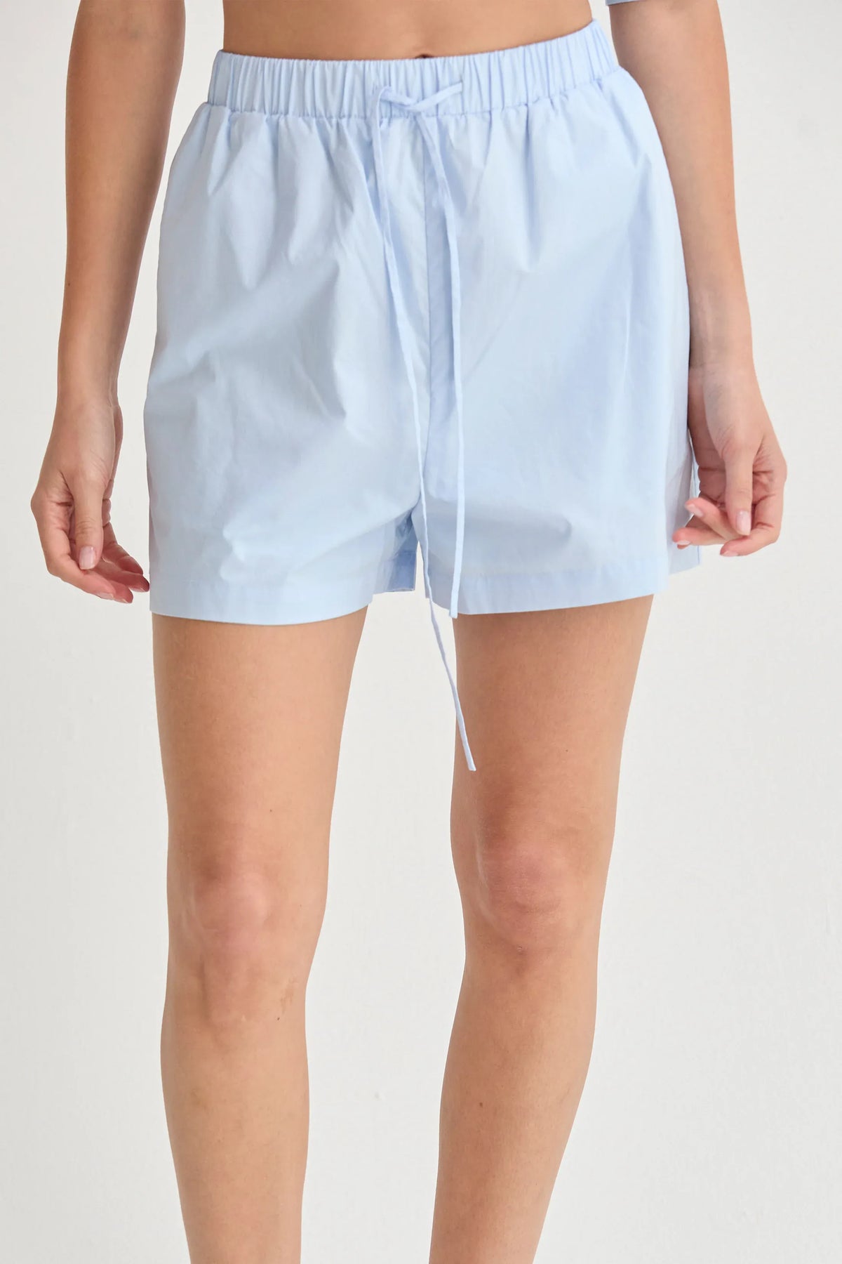 Lana Poplin Two Piece Set