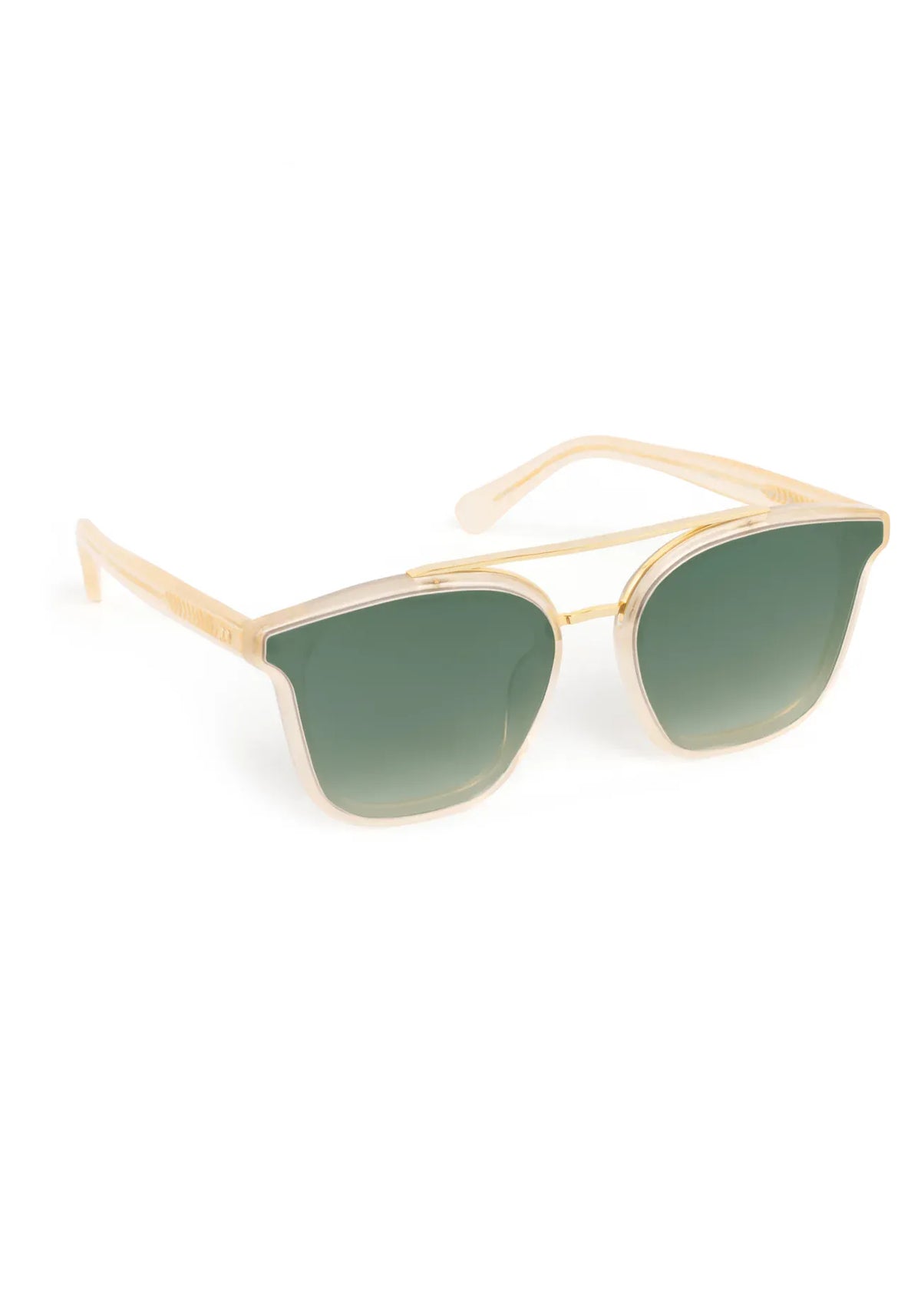Coliseum Nylon Blonde Sunglasses