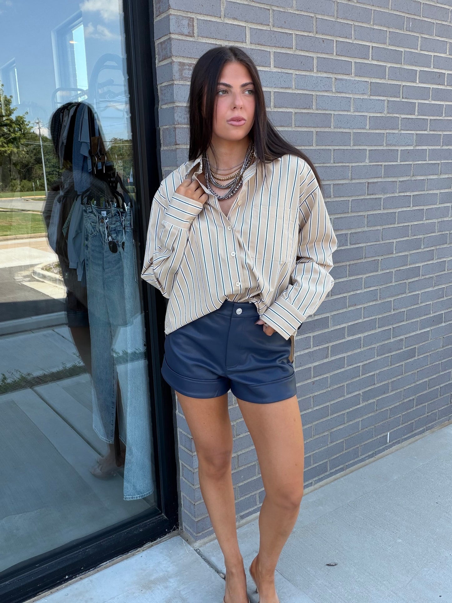 Pu Short
