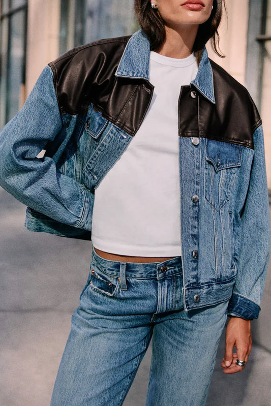 Harley Trucker Jacket