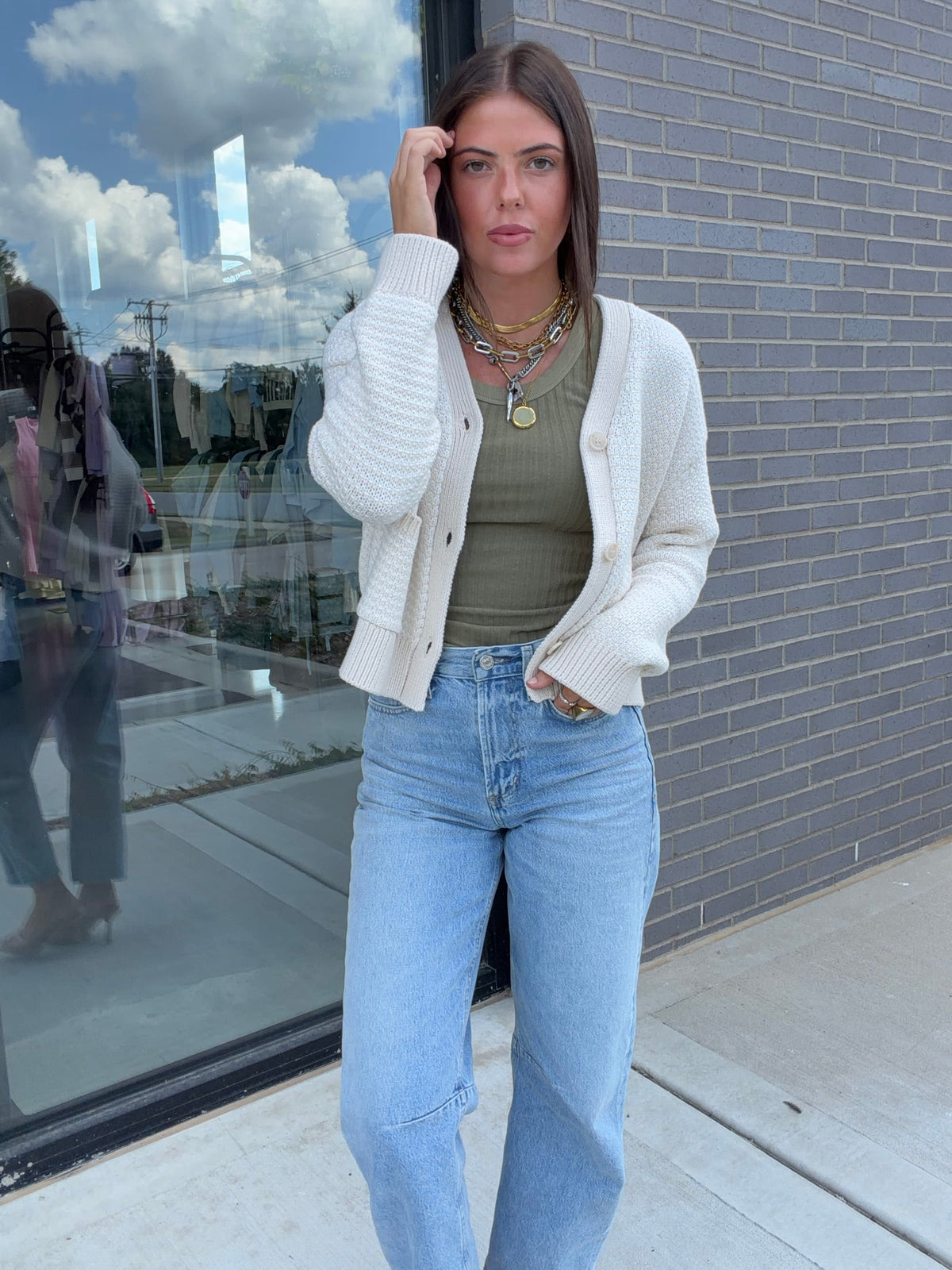 Shea Cardigan