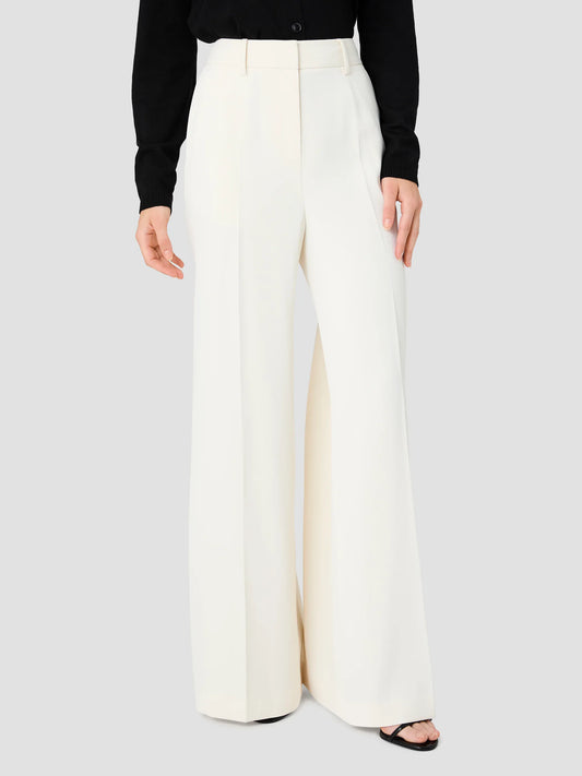 Ivory Suiting Trouser