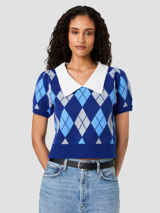 Koda Argyle Sweater