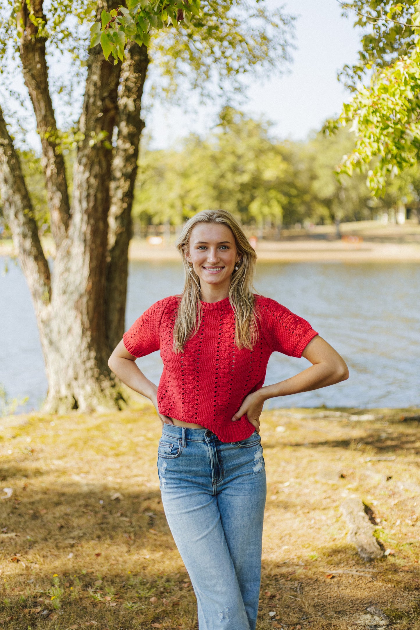 Deluc Polly Sweater