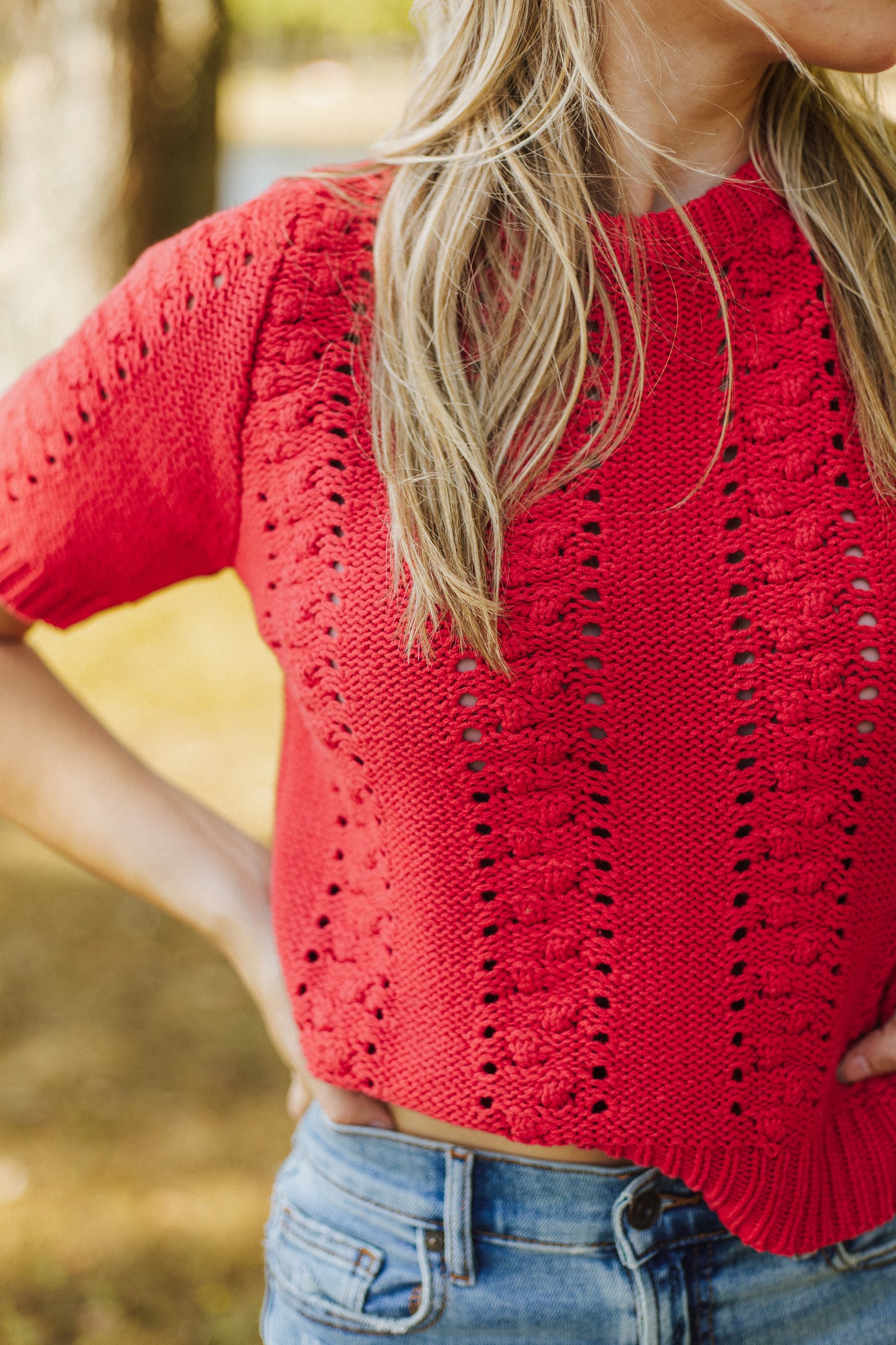 Deluc Polly Sweater