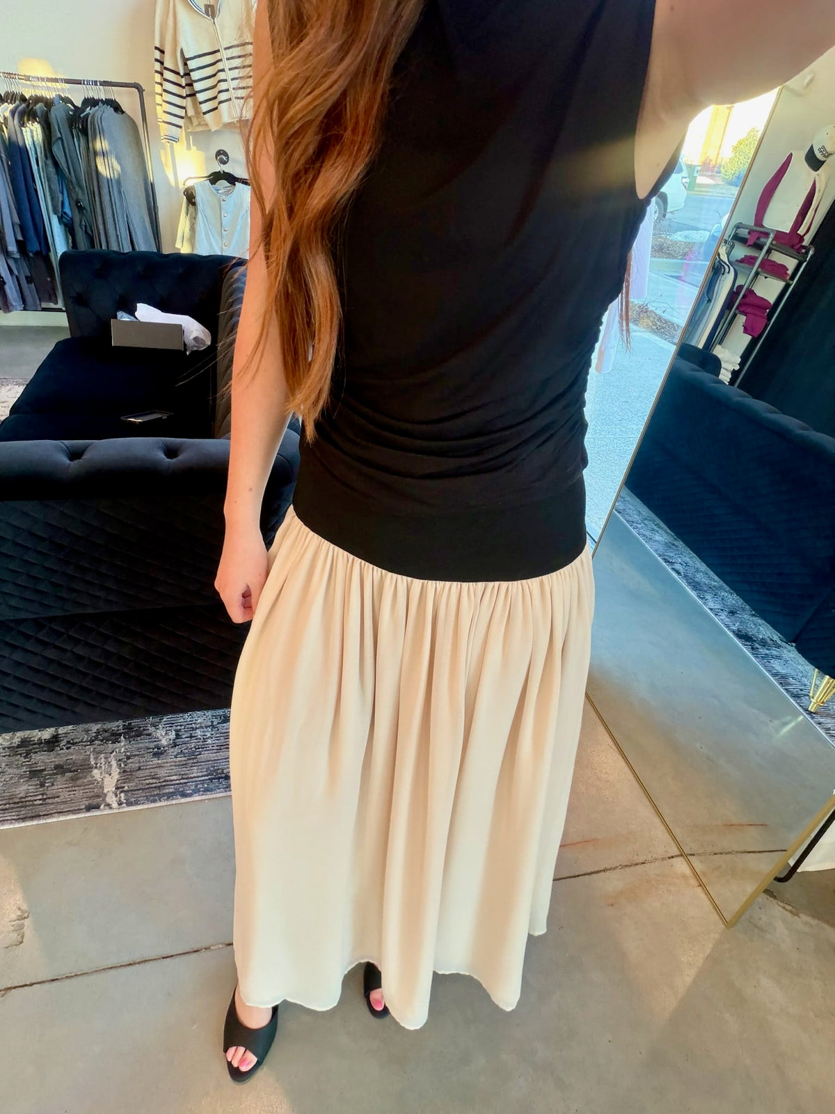 Zinnia Skirt