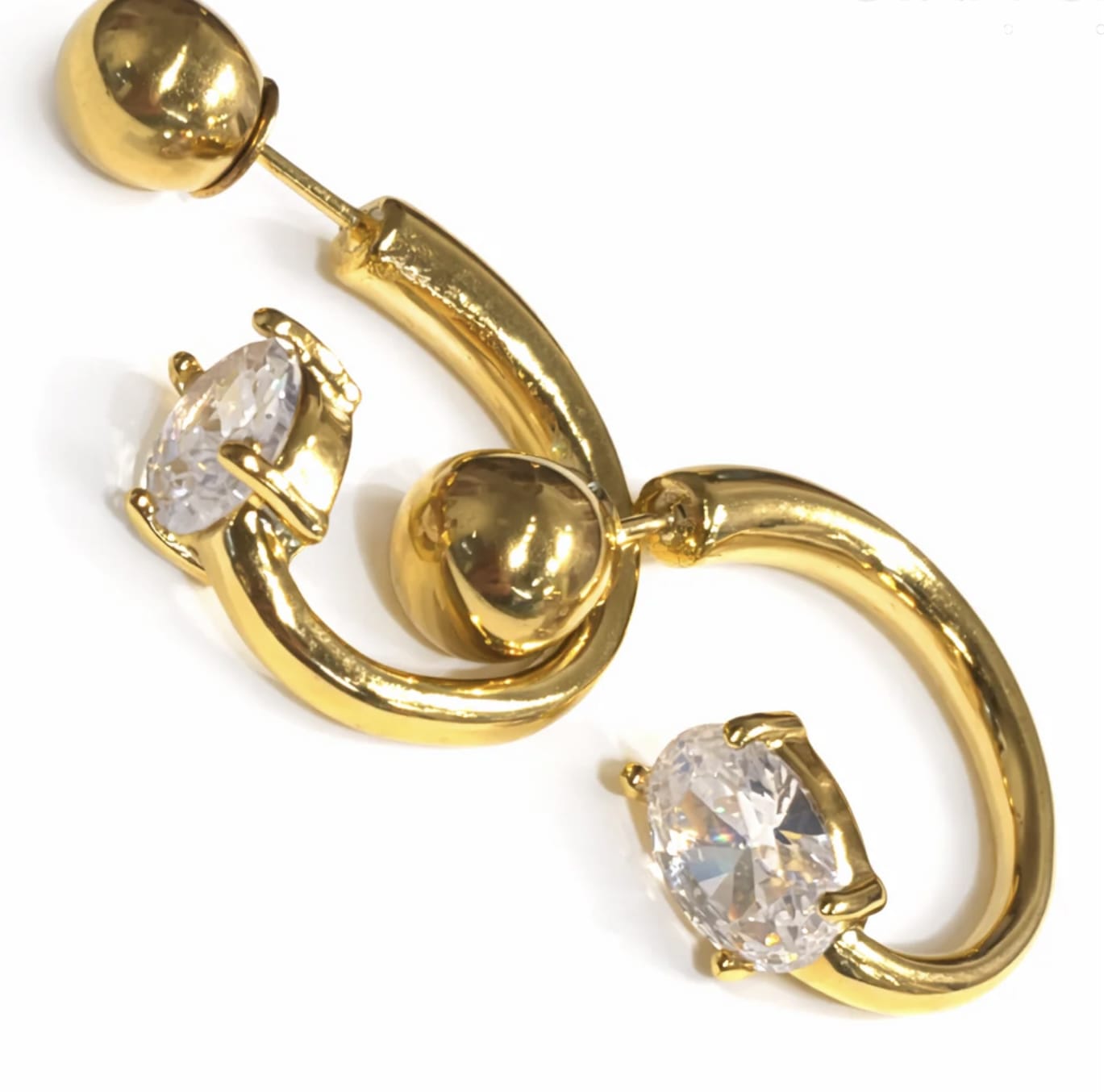 Lucia Earrings