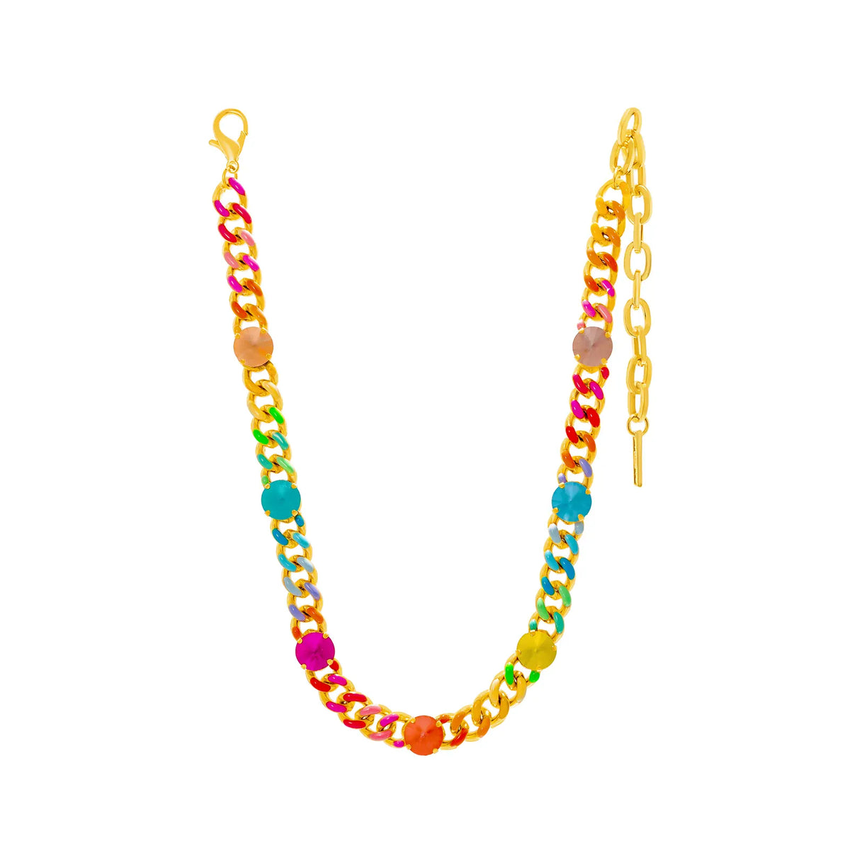 Galileu Necklace