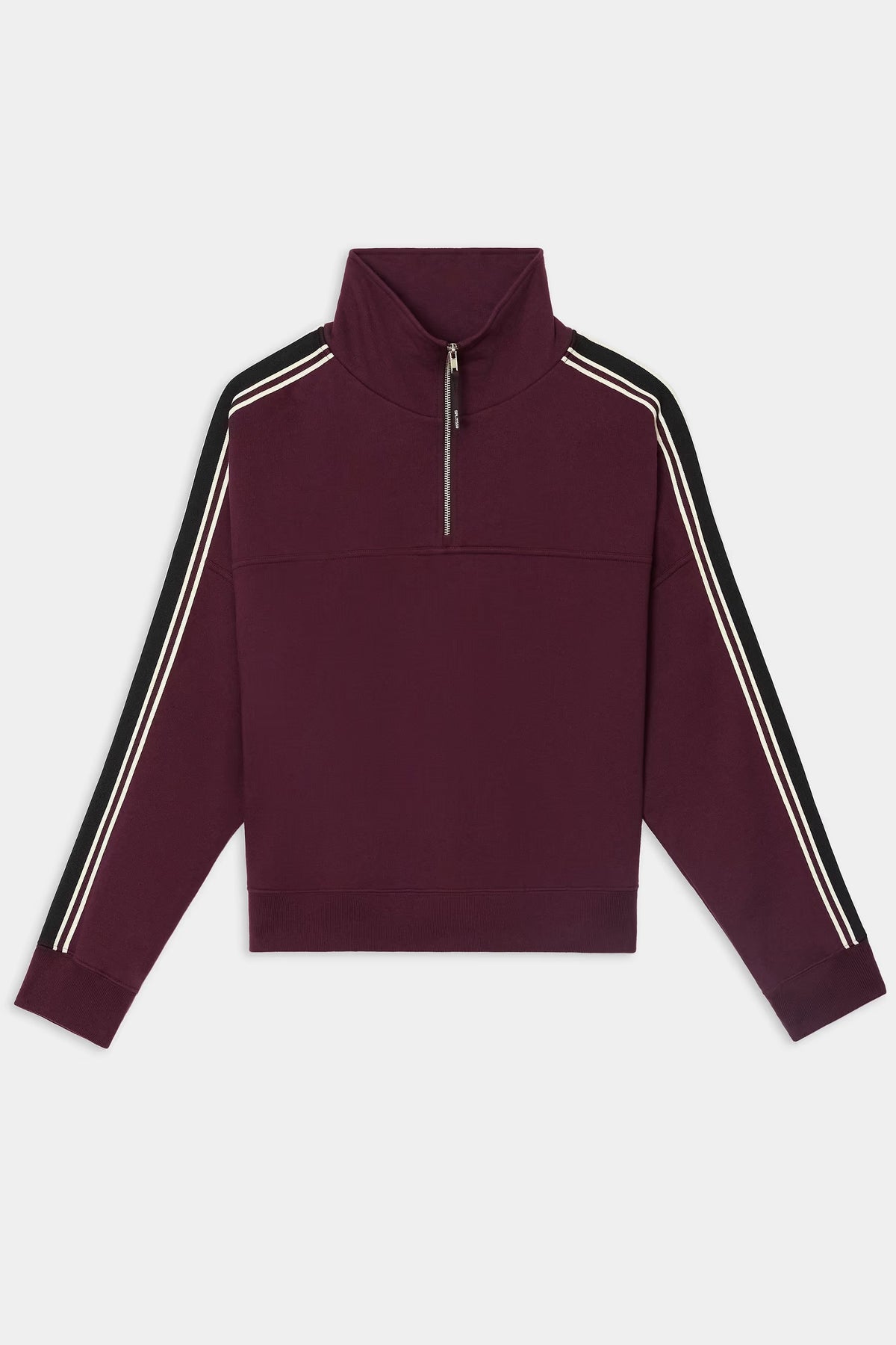 Goldie French Oversized Half Zip