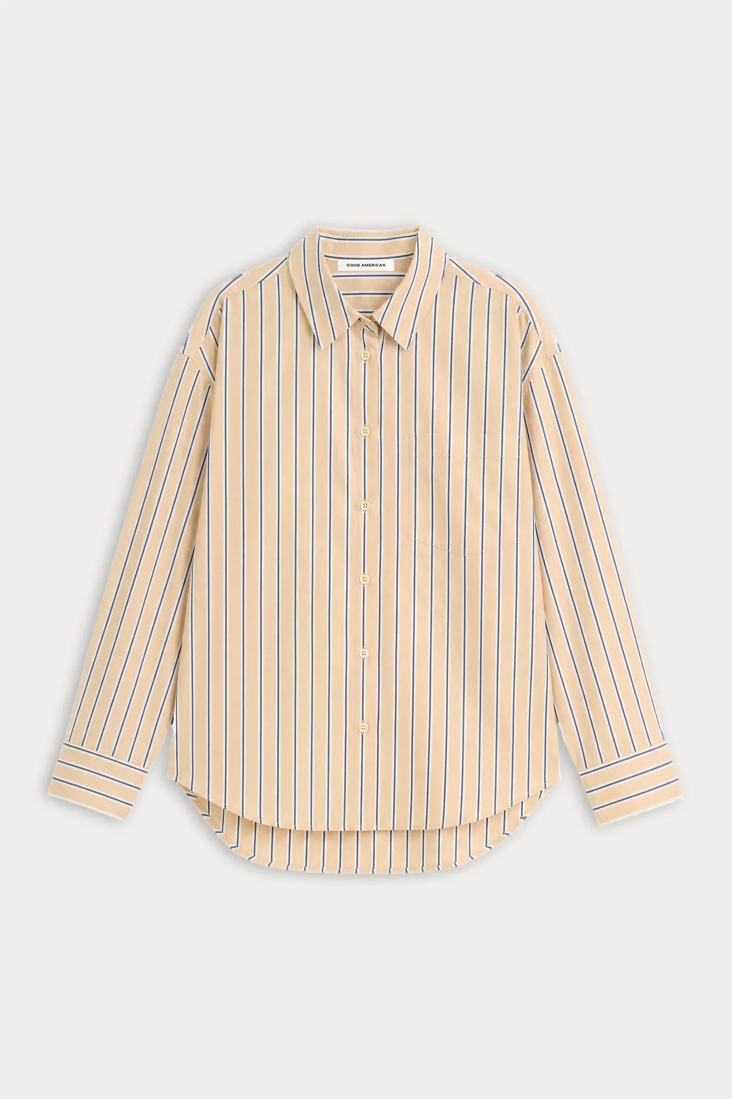 Poplin Easy Shirt
