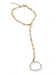 A Handful Hand Chain