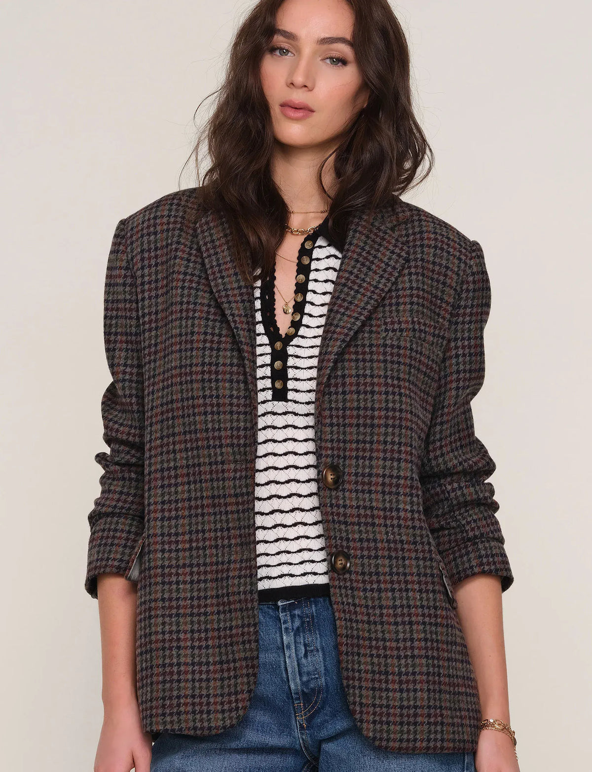 Cassia Blazer