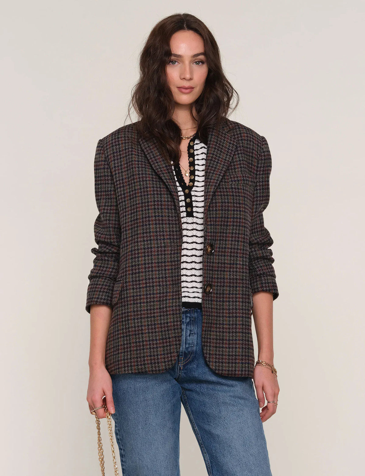 Cassia Blazer