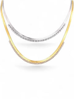 A Cut Above Necklace