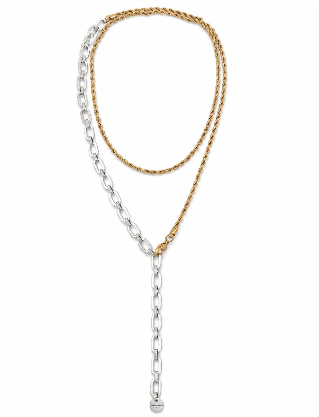Tempie Necklace