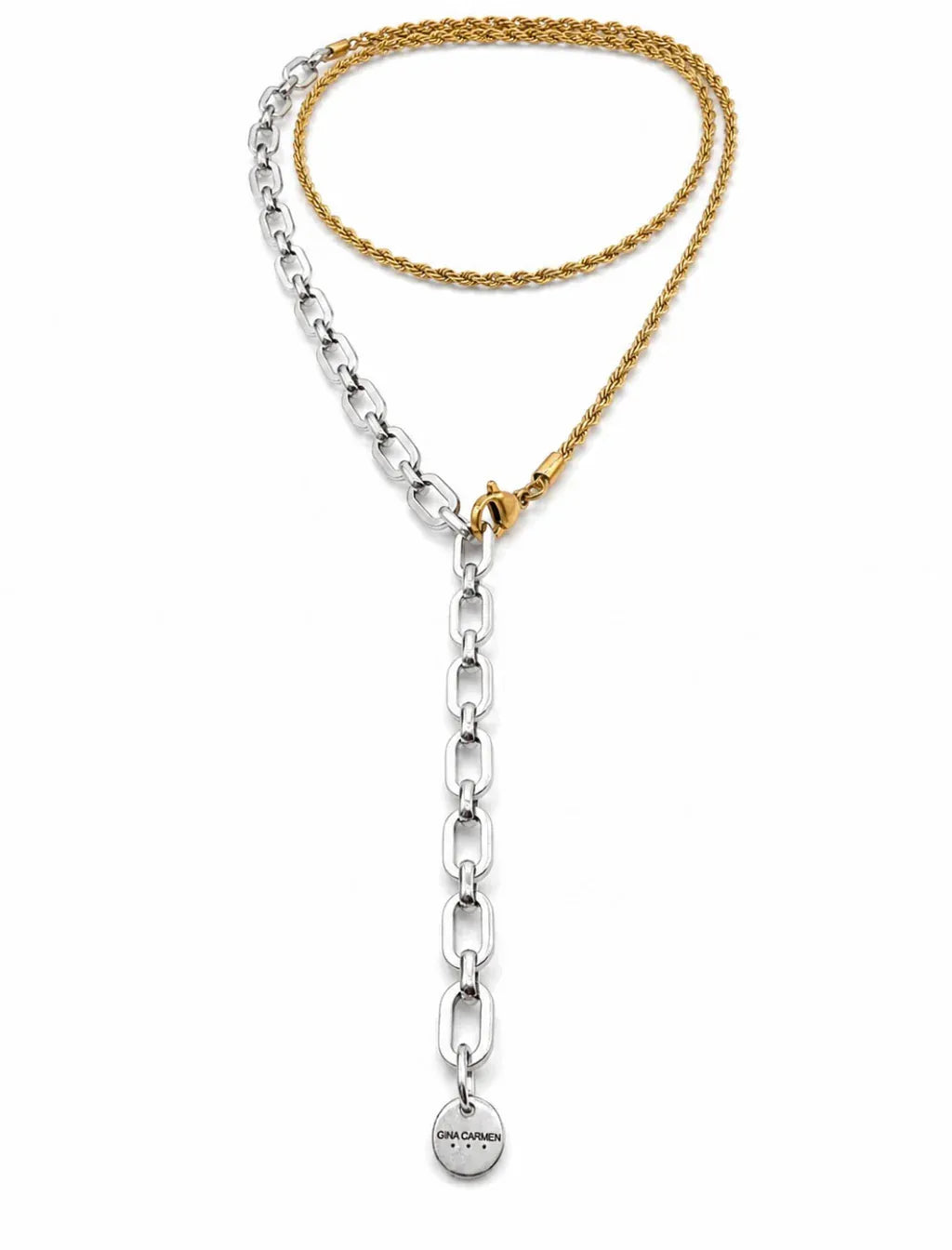 Tempie Necklace