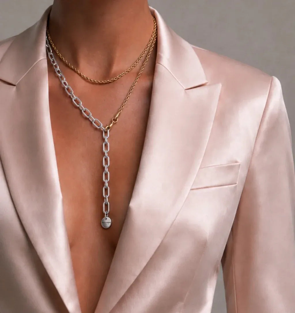 Tempie Necklace
