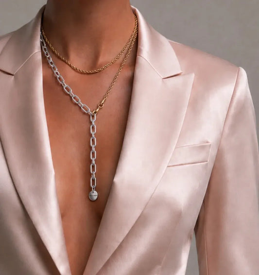 Tempie Necklace