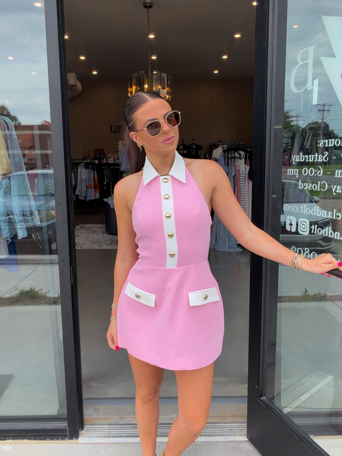Archer Romper