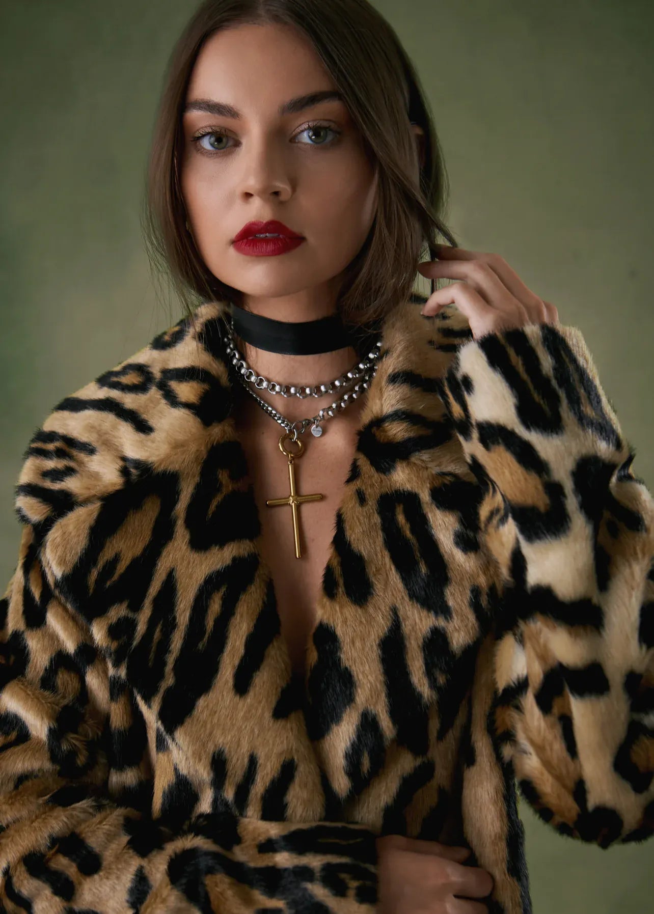 Anna Grace Necklace