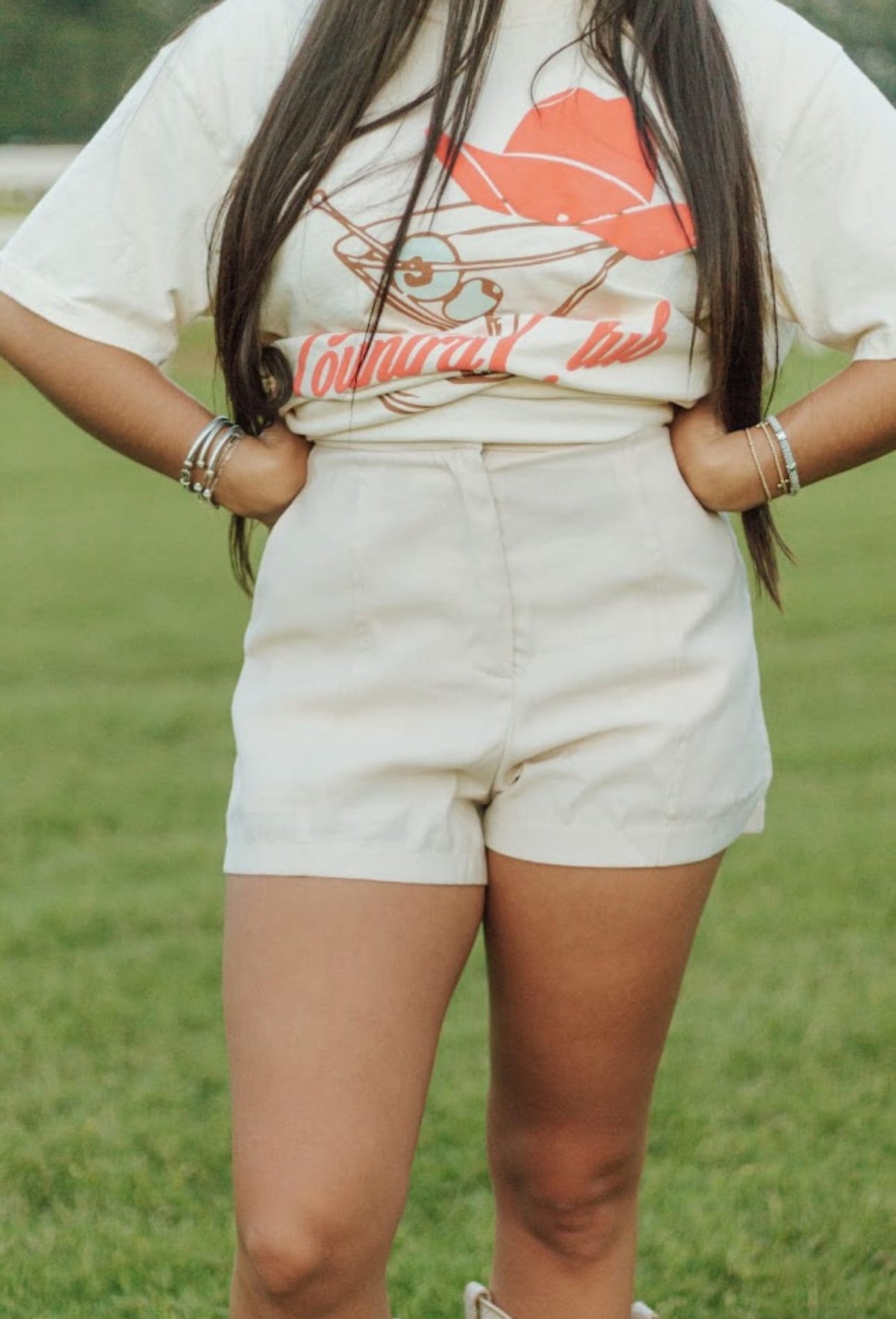 Caterina Shorts