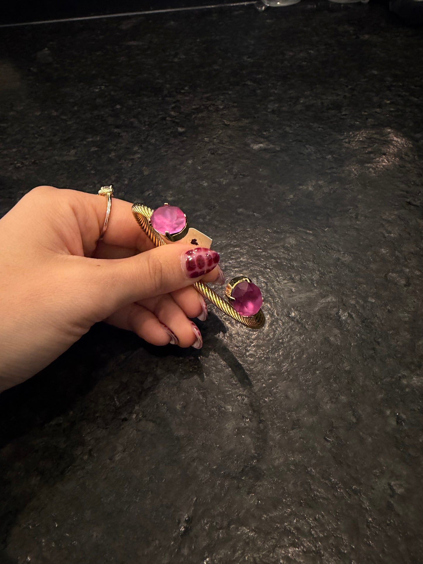 Charolette Cuff