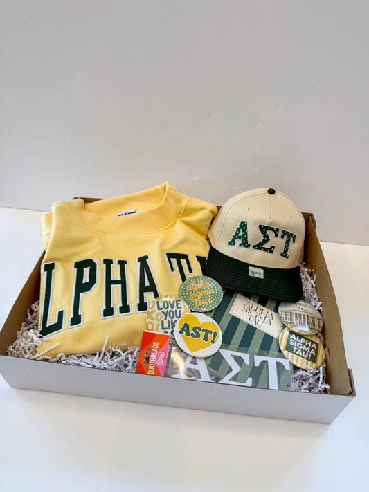 AST Bid Day Box