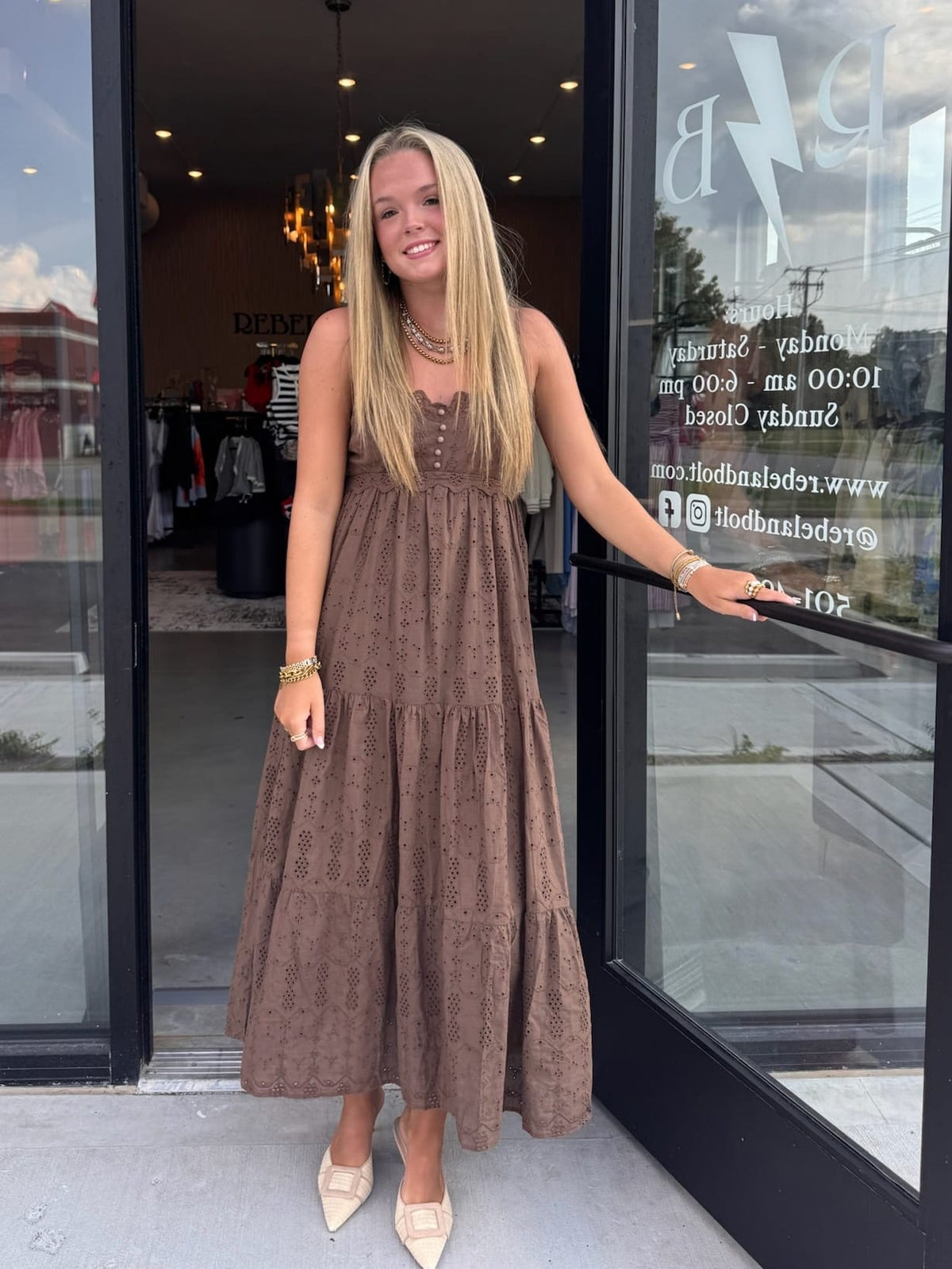 Gemma Dress