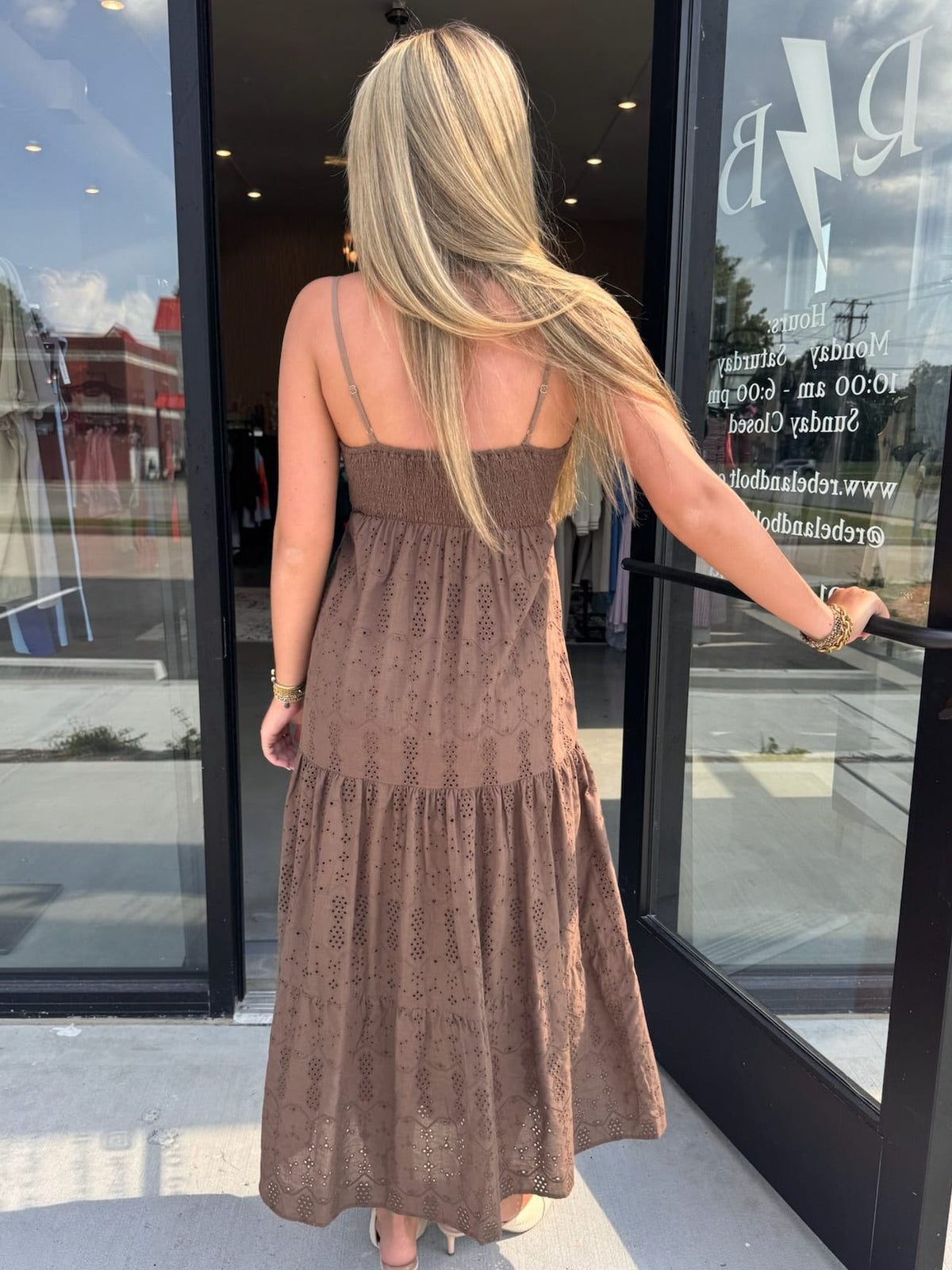 Gemma Dress