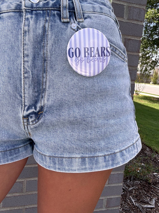 Gameday Buttons