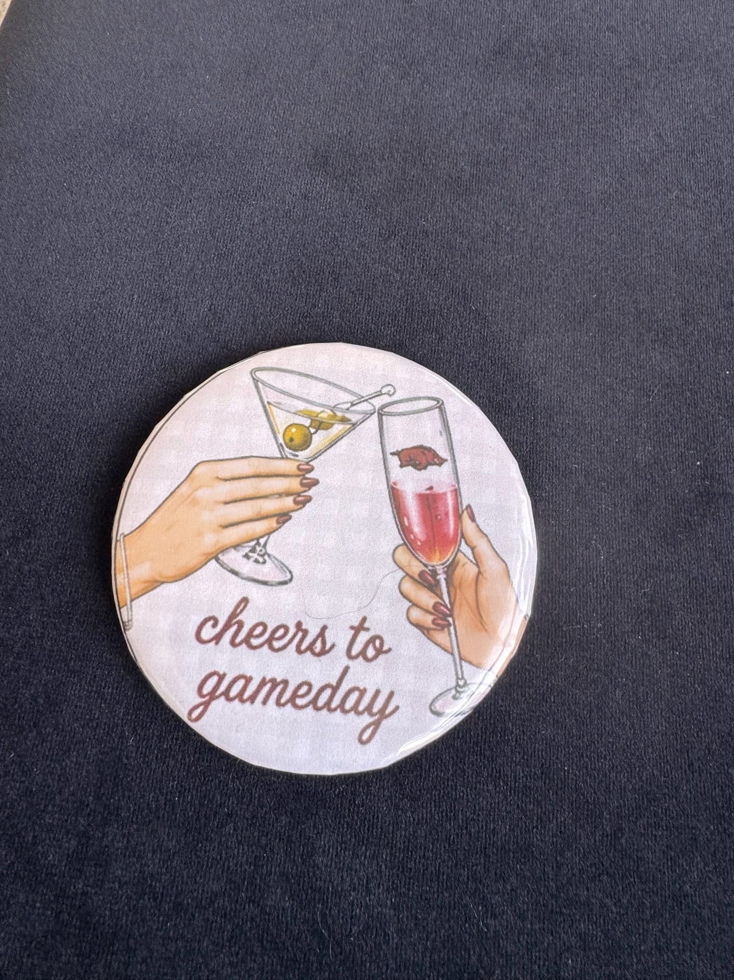 Arkansas Pins
