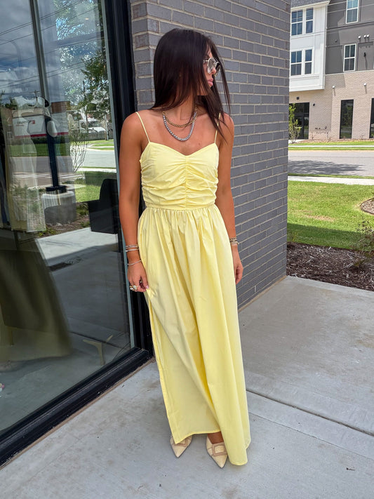 Maubois Dress