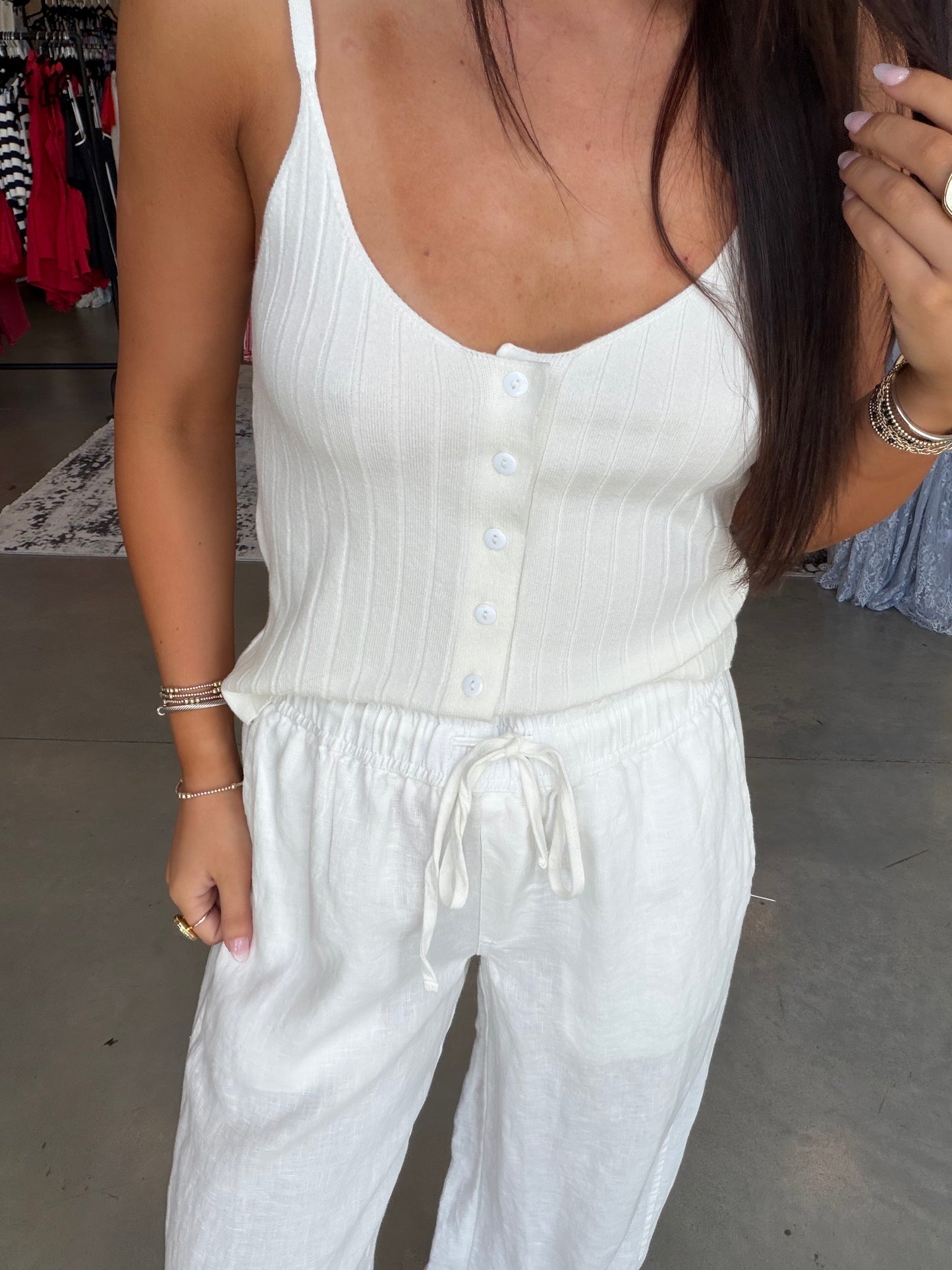 Vieste Knit Top
