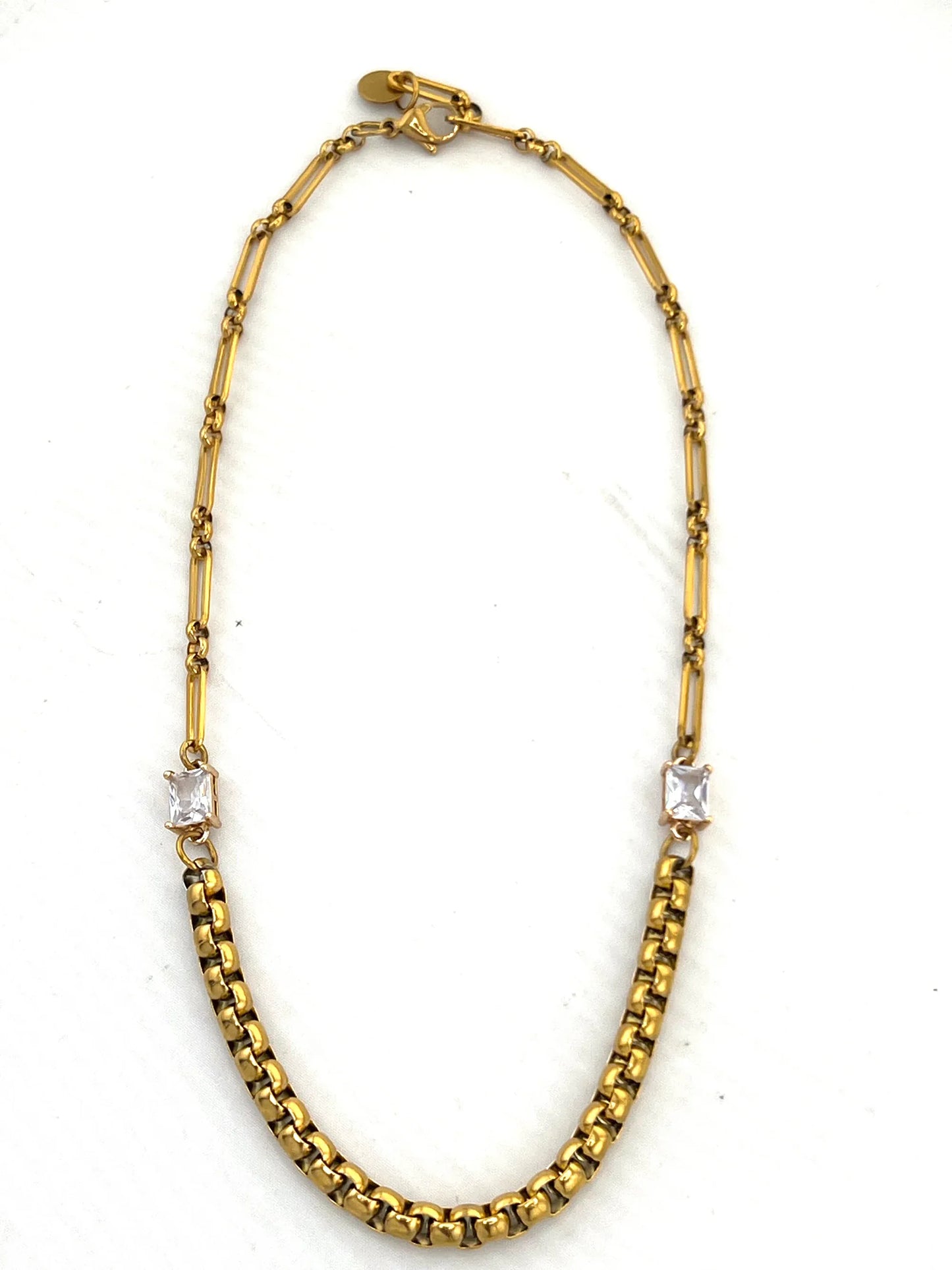 Zona Necklace