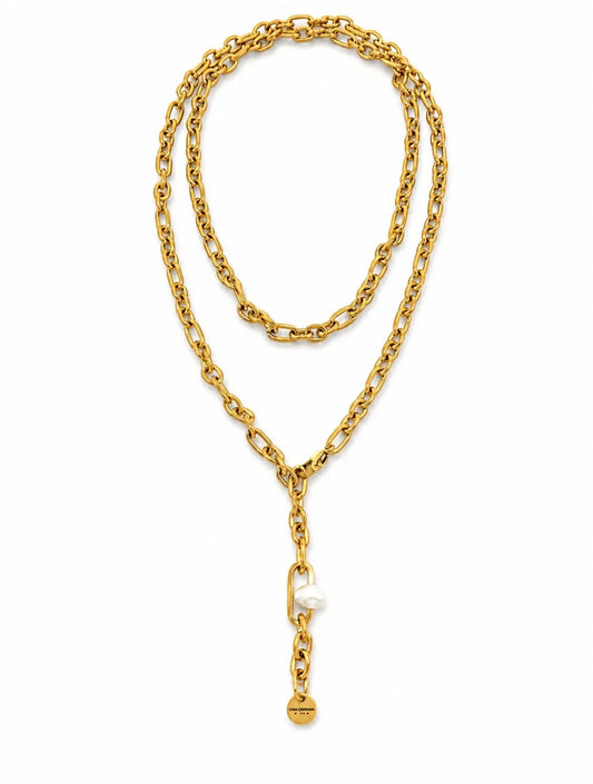 Scarlet Necklace