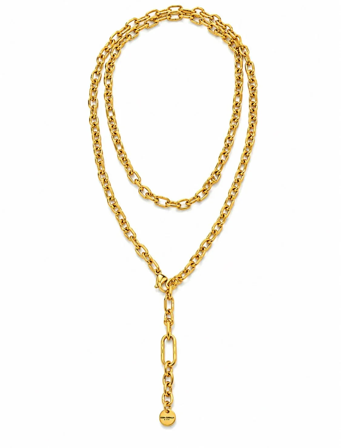 Scarlet Necklace
