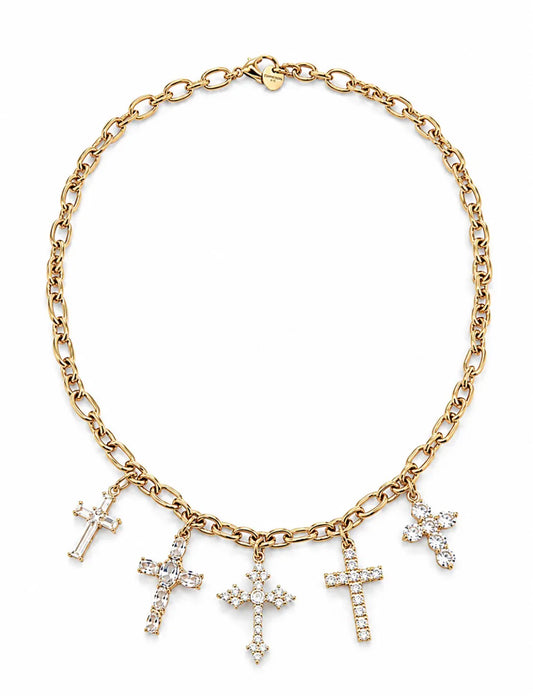 Faith Necklace