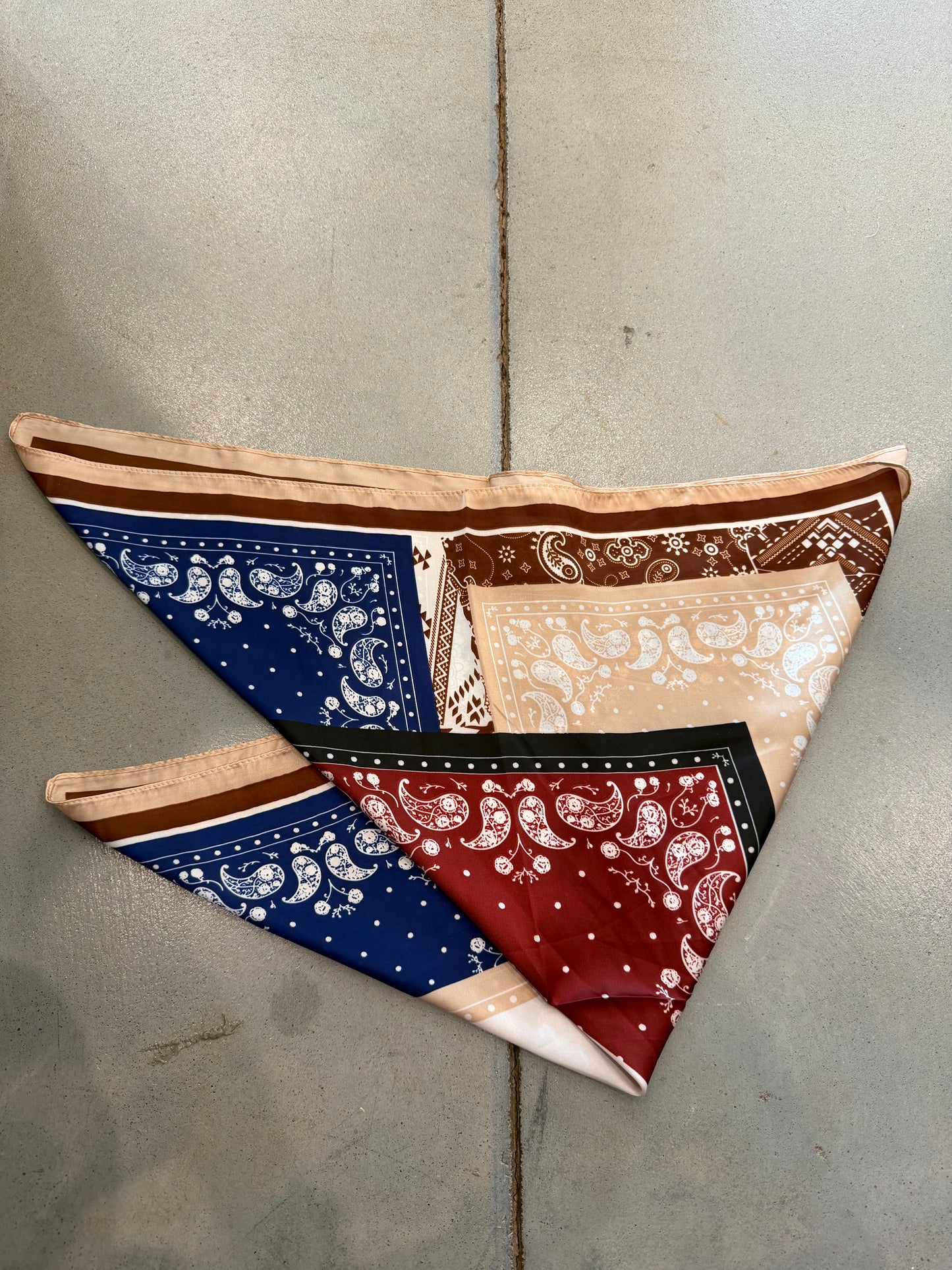 Multicolor Scarf