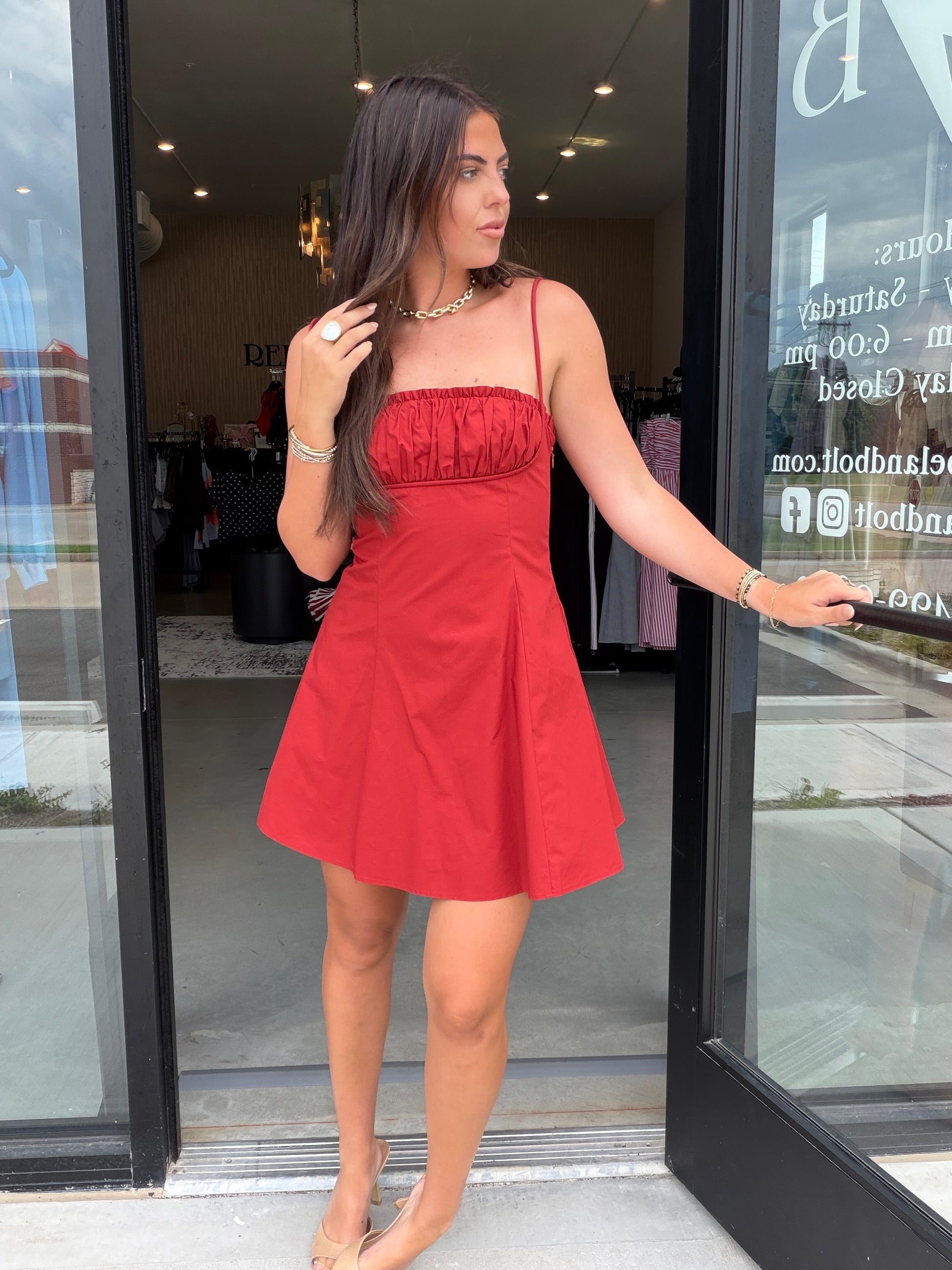 wylie mini dress Colour Swatch: #ff007f||womens-hot-pink-mid-length-balloon-sleeve-cable-knit-ladies-jumper-dress-tbli06386b spaghetti straps and a Jersey dress PRE-ORDER:M - 6